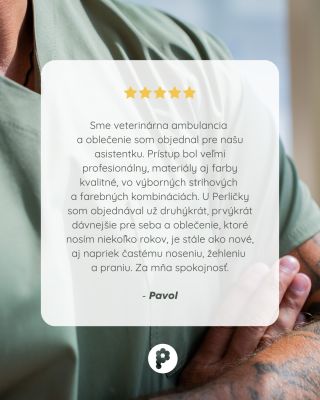 🩺 Keď sa kvalita potvrdí aj rokmi používania. Ďakujeme veterinárnej ambulancii a pánovi Pavlovi za spätnú väzbu, ktorá nás...